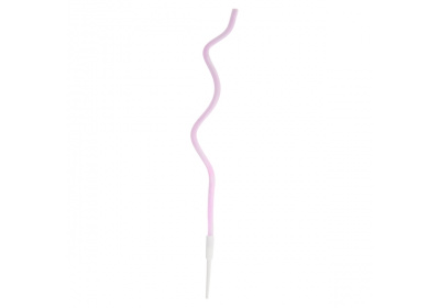 Dortové svíčky spirála 15 cm 8 ks