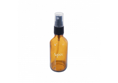 Orion Kosmetická lahvička s rozprašovačem SPA 60 ml Orion Kosmetická lahvička s rozprašovačem SPA 60 ml
