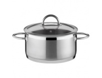 Kastrol VISION s poklicí ¤ 18 cm, 2.0 l