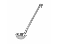 Naběračka 29 cm, pr. 7 cm