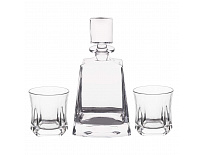 Orion Karafa na whisky Imperial robust 0,78 l+2 sklenice, sada