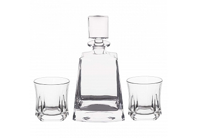 Orion Karafa na whisky Imperial robust 0,78 l+2 sklenice, sada