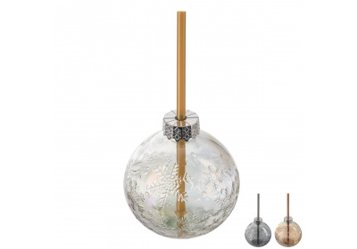 Orion Sklenice Party VLOČKA 0,22 l 1 ks Orion Sklenice Party VLOČKA 0,22 l 1 ks