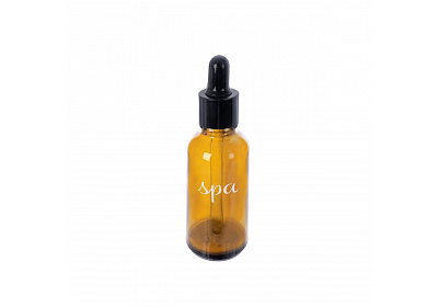Orion Kosmetická lahvička s pipetou SPA 30 ml Orion Kosmetická lahvička s pipetou SPA 30 ml