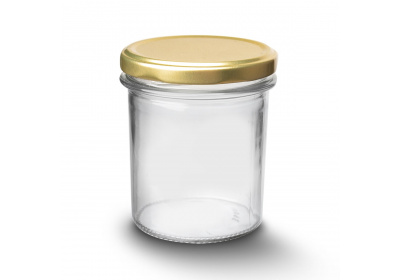 Orion Zavařovací sklenice s víčkem 0,36 l Orion Zavařovací sklenice s víčkem 0,36 l