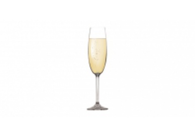 Sklenice na šampaňské CHARLIE 220 ml, 6 ks