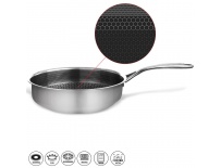Pánev COOKCELL nepř. povrch 3 vrstvá pr. 26x7,2 cm