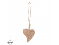 Orion Závěsné srdce MANGO