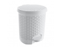 Koš odp. UH s pedálem RATAN 11,5 l