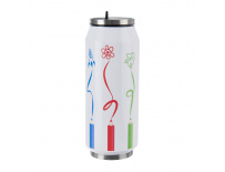 Termoska plechovka 0,5 l