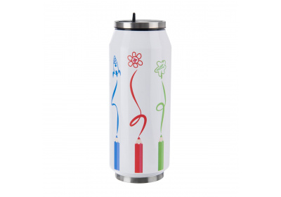 Termoska plechovka 0,5 l