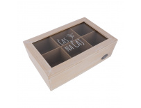 Orion Kazeta na čajové sáčky