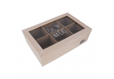 Orion Kazeta na čajové sáčky