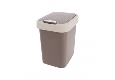 Orion Odpadkový koš BEIGE 12 l