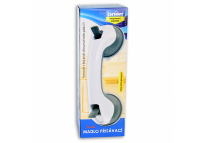 Madlo s přísavkami Dual