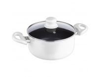 LT1016 KASTROL 20CM BÍLÝ MULTICO. LAMART