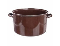 Kastrol BROWN Lem 30 l