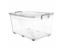 Box MULTI s kolečky vysoký 50 l