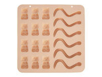 Orion Forma na pečení gumídci/žížaly