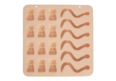 Orion Forma na pečení gumídci/žížaly