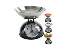 Váha kuch.mech. 5 kg s miskou EMA