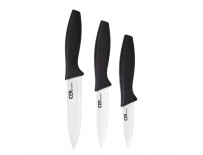 Orion Kuchyňský nůž Cermaster s keram. čepelí sada 3 ks