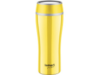 LT4027 TERMOHRNEK 0,4L ŽLUTÝ FLAC LAMART