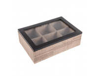 Orion Kazeta na čajové sáčky LINE