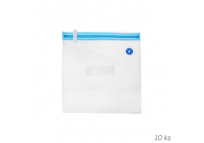Orion Sáček do vakuovačky potravin 10 ks se vzduchovým ventilem