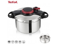 Hrnec tlakový nerez TEFAL CLIPSO 6 l