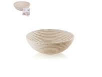 Ošatka rattan kulatá pr. 21 cm