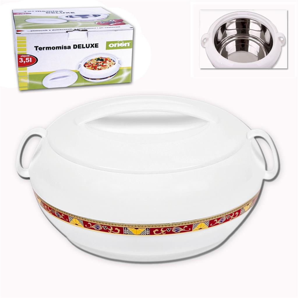 Termom sa deluxe 3 5 l dom c pot eby franta
