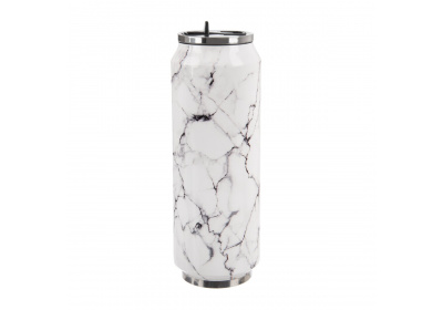 Orion Termoska plechovka mramor 0,7 l