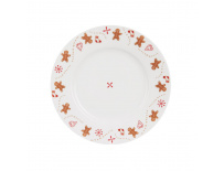 Orion Dezertní talíř PERNÍČEK pr. 20 cm