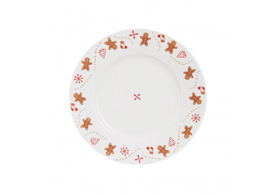 Orion Dezertní talíř PERNÍČEK pr. 20 cm