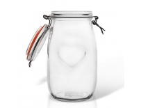 Dóza s klipem BELA 1,5 l