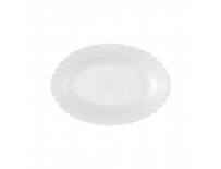 Orion Servírovací talíř LUNA vlnky 23x16 cm