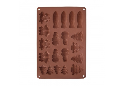 Orion Forma na pečení Vánoce