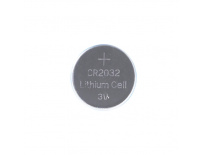 Baterie knoflíková CR2032