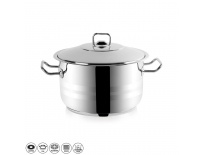 Hrnec GASTRO s poklicí 10,6 l