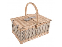 Orion Piknikový koš s textilní vsadkou