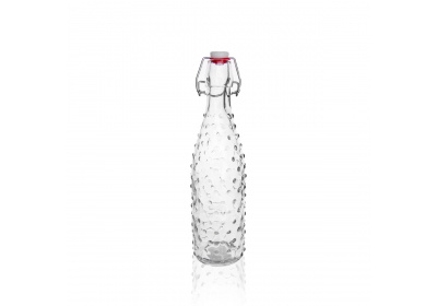 Láhev s klip uzávěrem Ida 0,5 l