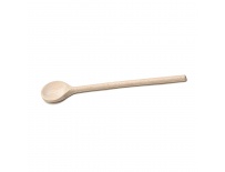 Vařečka dřevo kulatá 30cm