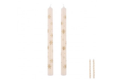 Orion Dekorativní svíčka 2 ks Orion Dekorativní svíčka 2 ks