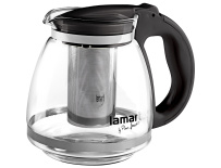 LT7027 KONVICE 1,5L ČERNÁ VERRE LAMART