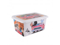 Box UH+víko 15l KRTEK