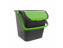 Odpadkový koš EKO na tříděný odpad 28 l