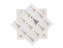 Orion Servírovací ubrousky STROMEK