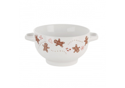 Orion Miska PERNÍČEK s uchy pr. 14 cm