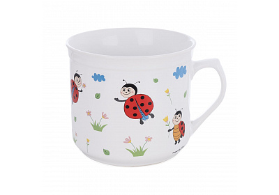 Orion Hrnek vařák BERUŠKA 0,5 l